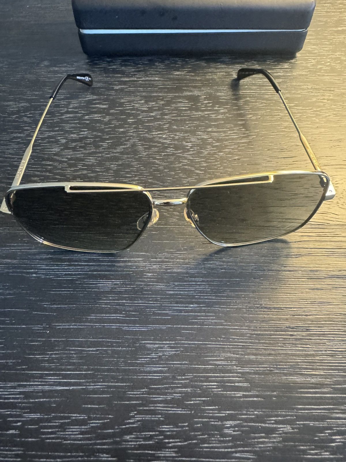Givenchy Givenchy 7119 Aviator Sunglassses Size ONE SIZE - 4 Thumbnail