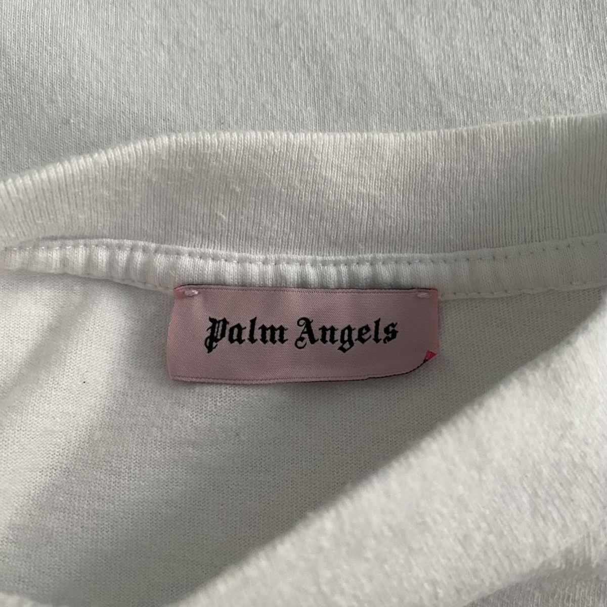 Palm Angels Skull T-shirt Size US M / EU 48-50 / 2 - 5 Thumbnail