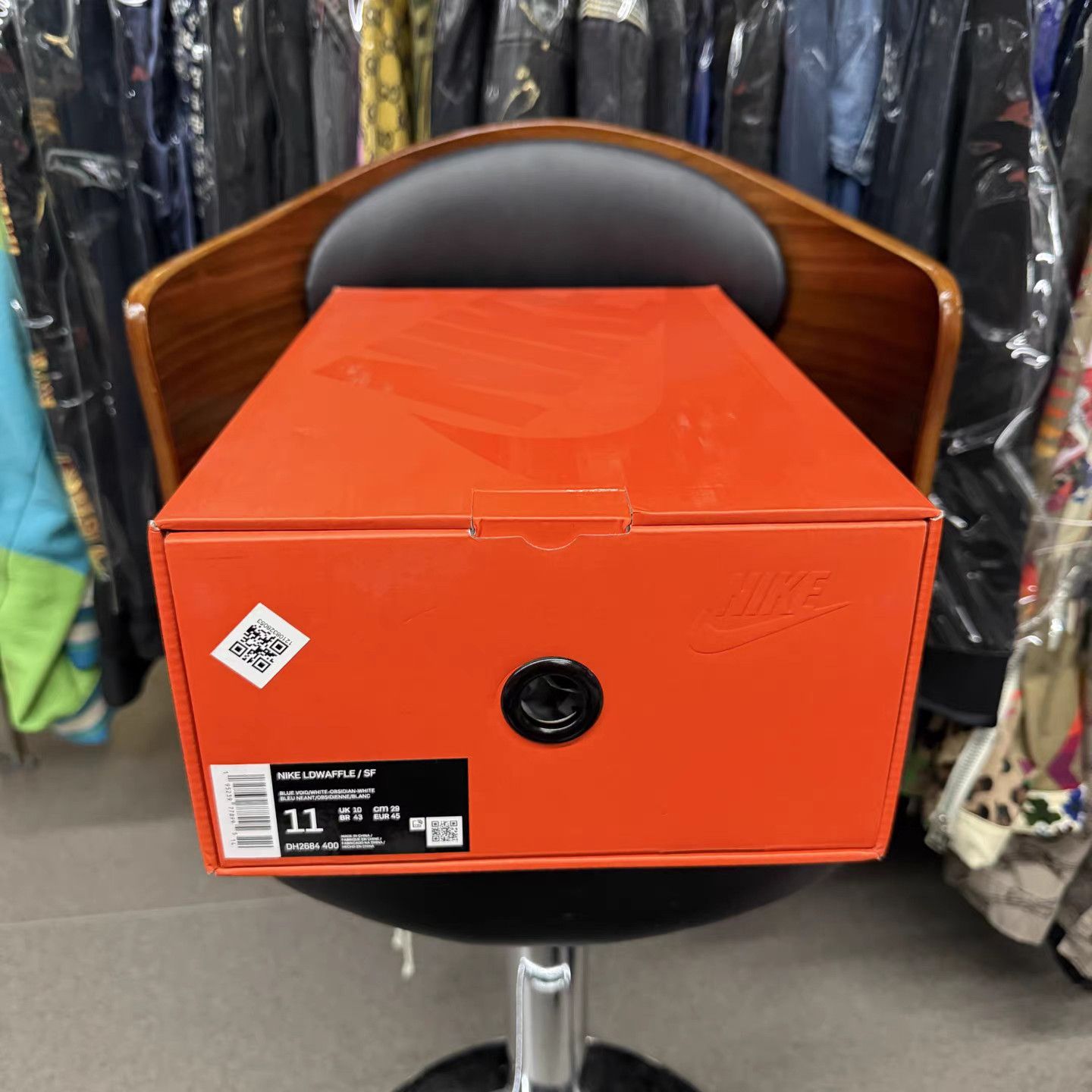 Nike Nike × Sacai × fragment design Sneakers K15 Size US 12 / EU 45 - 9 Thumbnail