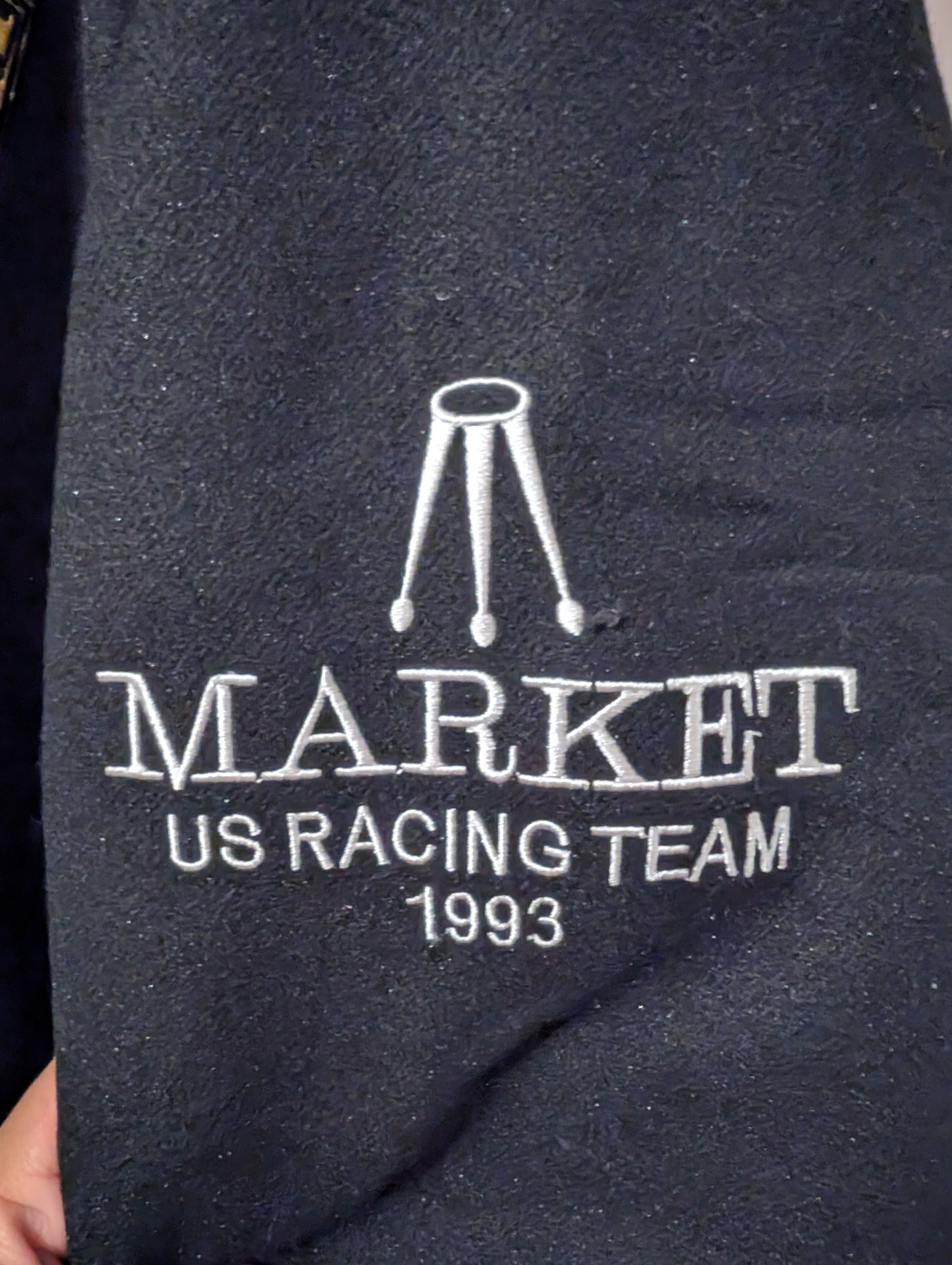 Market Market Studios Varsity Jacket Size US L / EU 52-54 / 3 - 4 Thumbnail