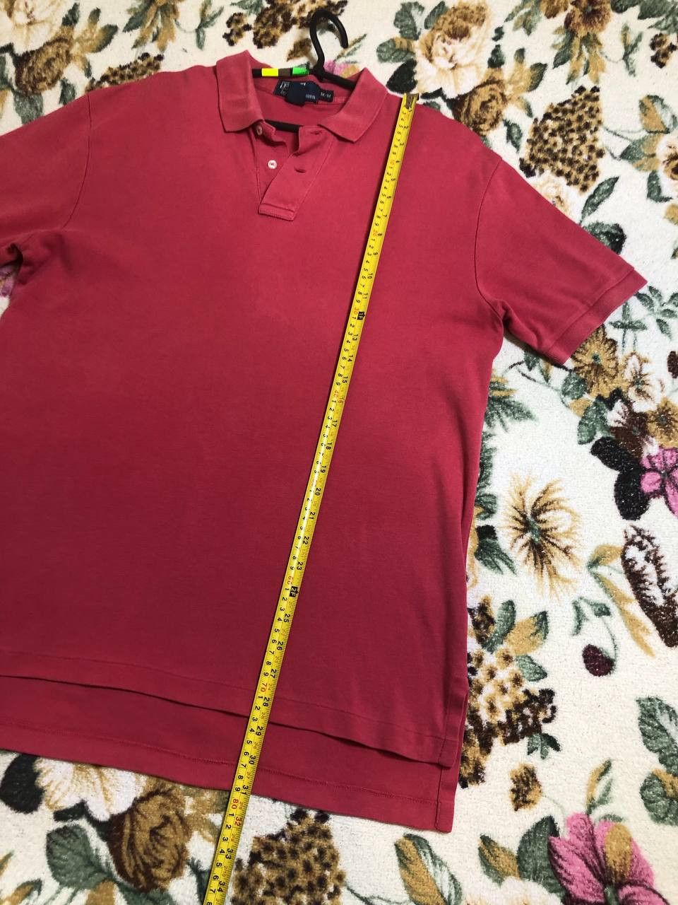 Polo Ralph Lauren Ralph Lauren Polo Shirt Mens Adult Short Sleeve Soft Touch Size US M / EU 48-50 / 2 - 5 Thumbnail