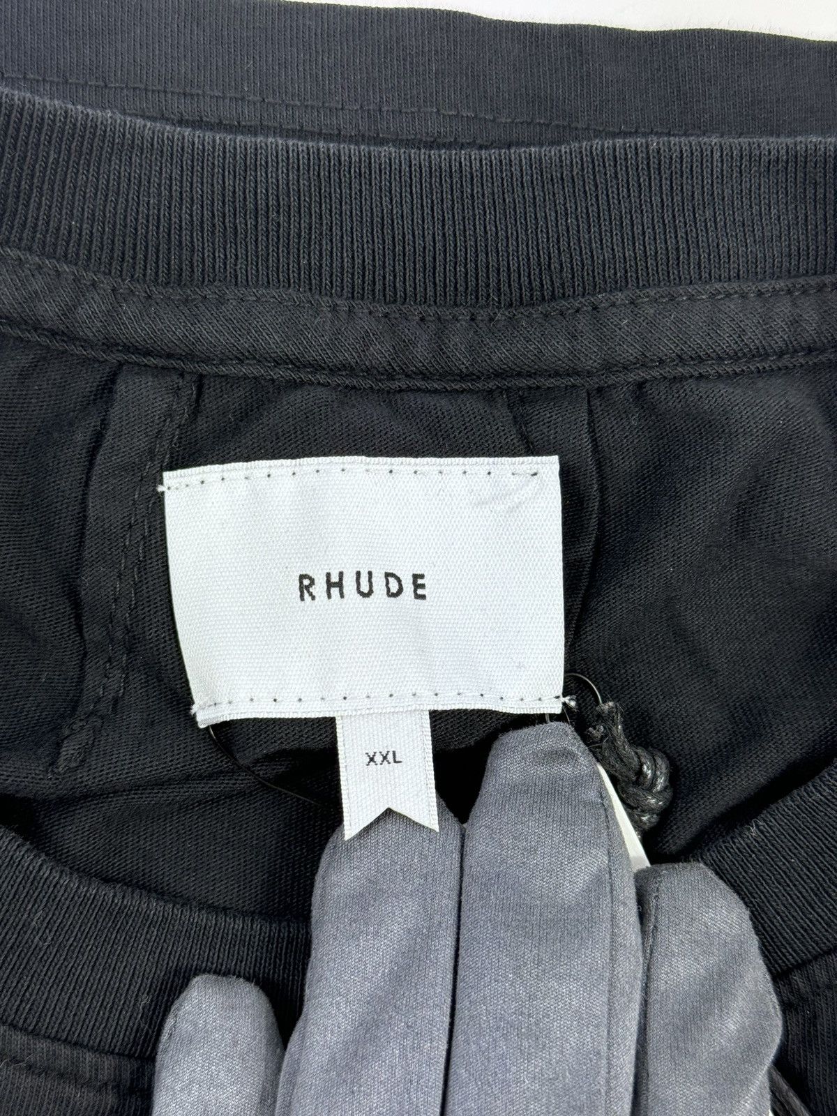 Rhude RHUDE YACHT CLUB PRINT T-SHIRT Size US XXL / EU 58 / 5 - 3 Thumbnail