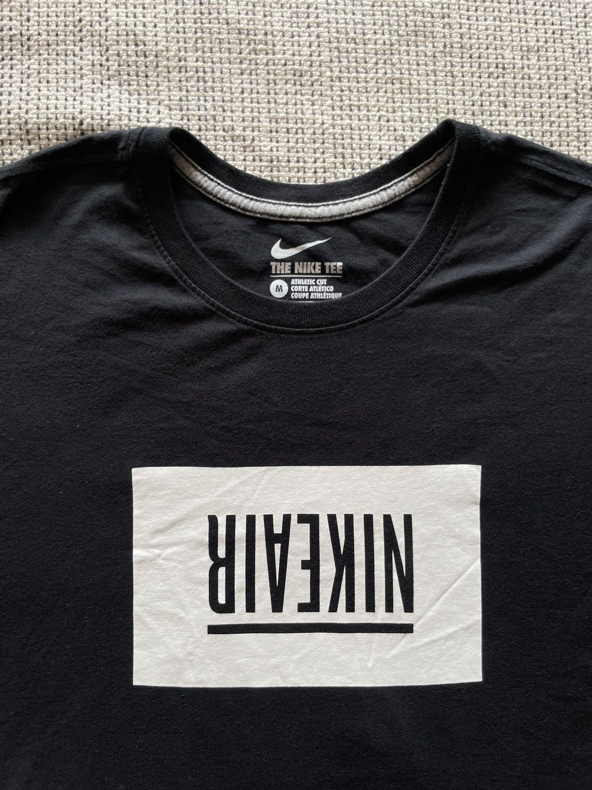 Nike × Pigalle Pigalle x Nike Box Logo Tee Size US M / EU 48-50 / 2 - 4 Thumbnail
