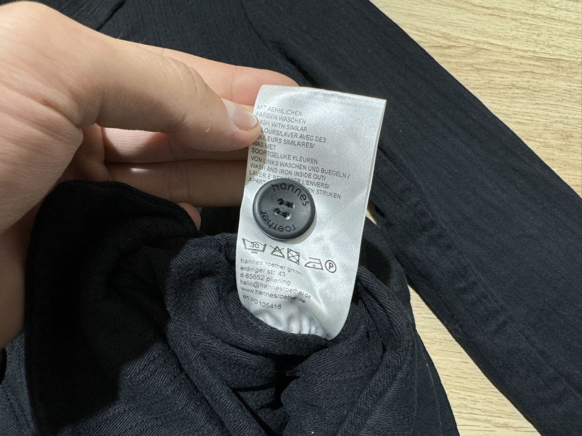 Designer × hannes roether Hannes Roether blazer Size XS / US 0-2 / IT 36-38 - 9 Thumbnail