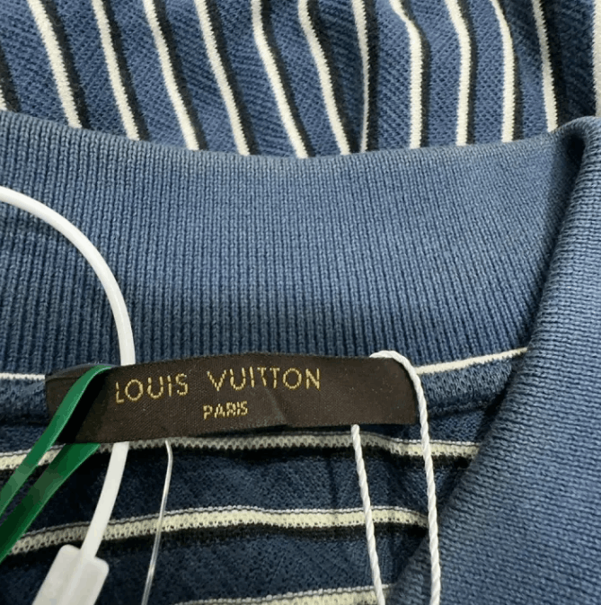 Louis Vuitton Louis Vuitton short-sleeve T-shirt 38 eu Size US S / EU 44-46 / 1 - 3 Thumbnail
