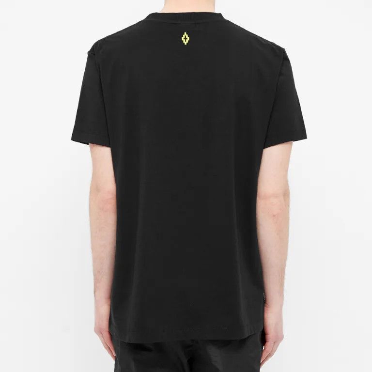 Marcelo Burlon o1mle0225 Confidential T Shirt in Black Size US XS / EU 42 / 0 - 5 Thumbnail