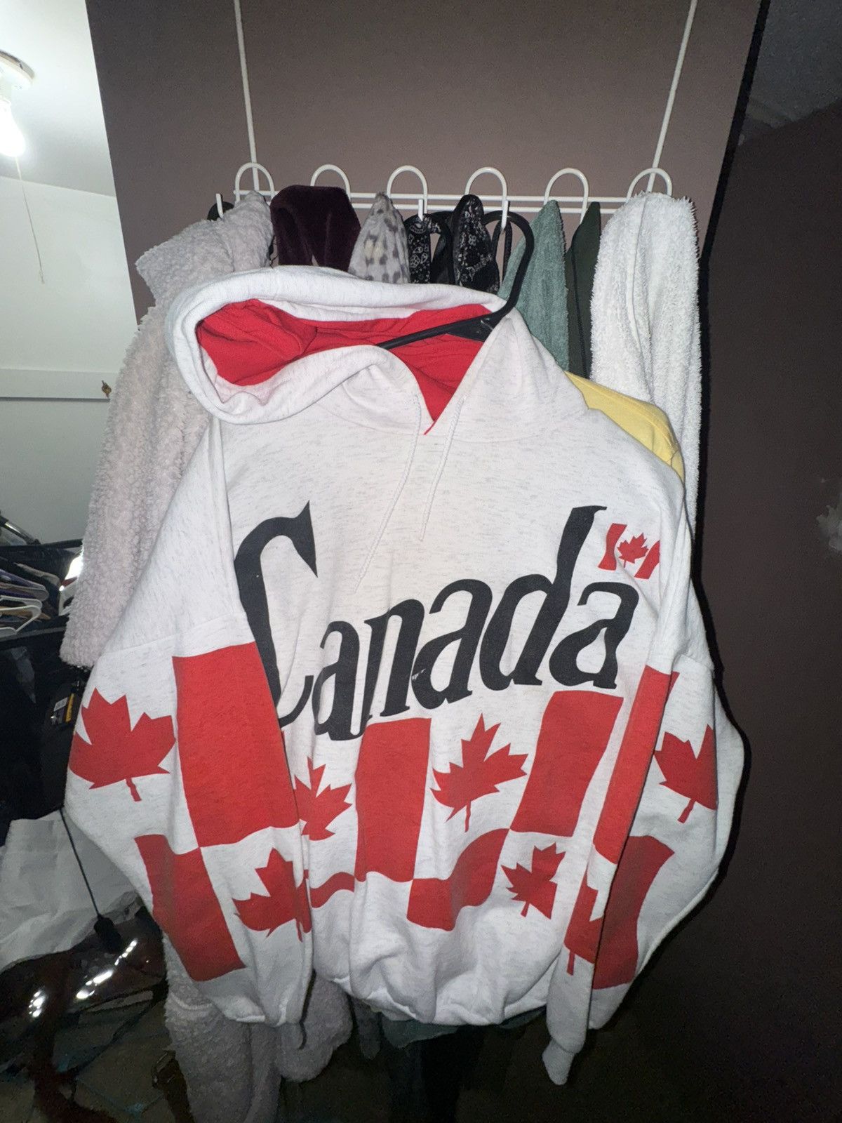 Other Canada Hoodie Size US L / EU 52-54 / 3 - 1 Thumbnail