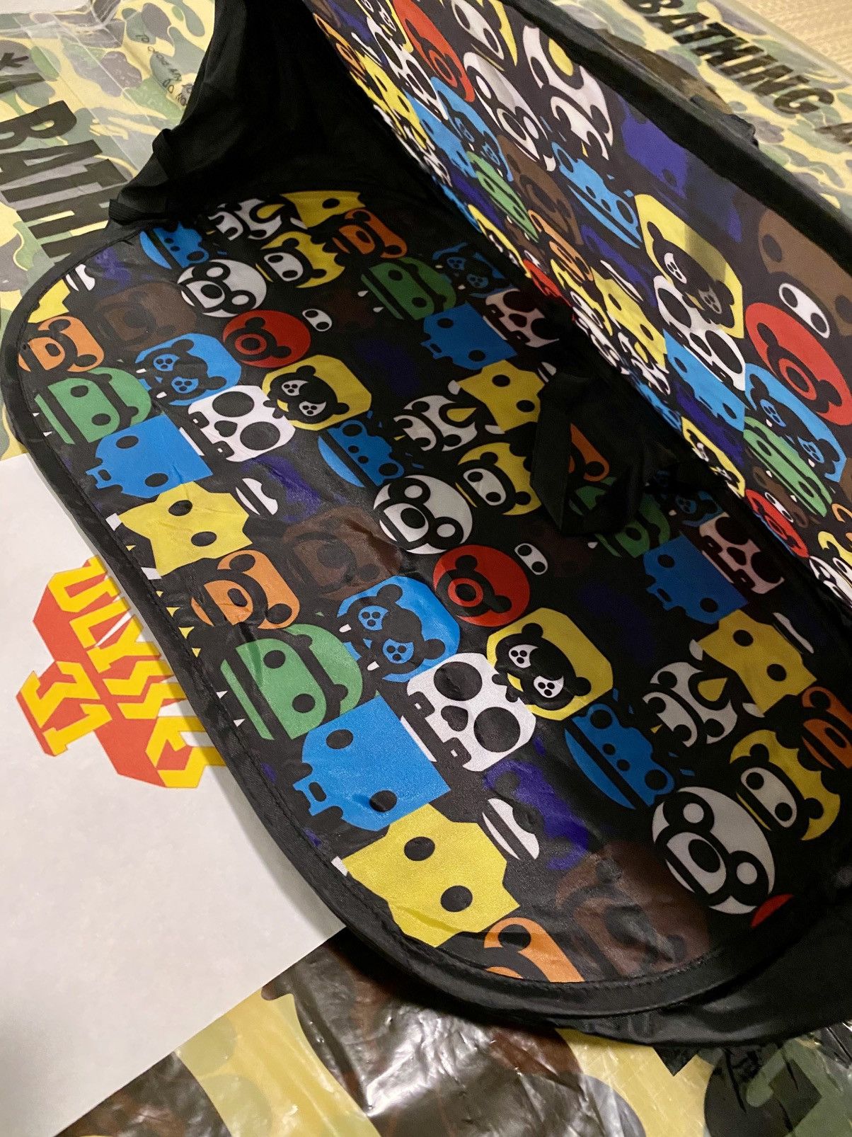 Bape Baby Milo Basket Size ONE SIZE - 4 Thumbnail