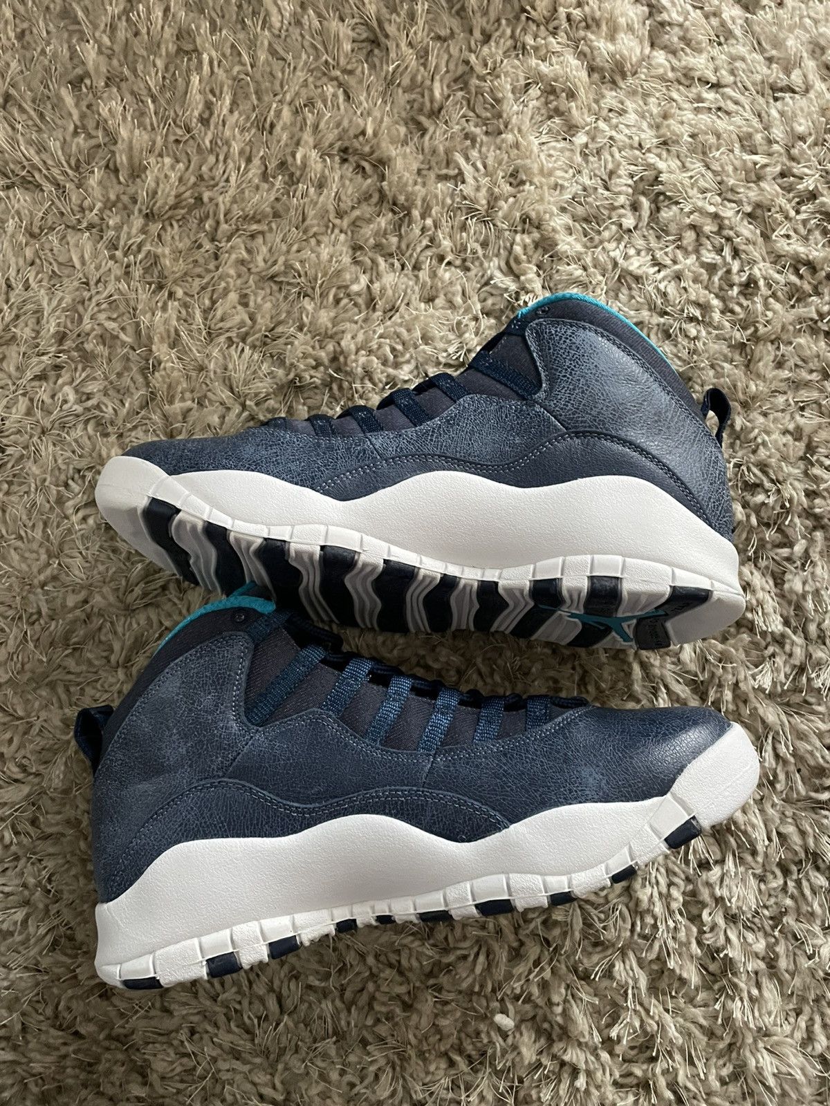 Jordan Brand Jordan 10 Los Angeles Size US 9.5 / EU 42-43 - 3 Thumbnail