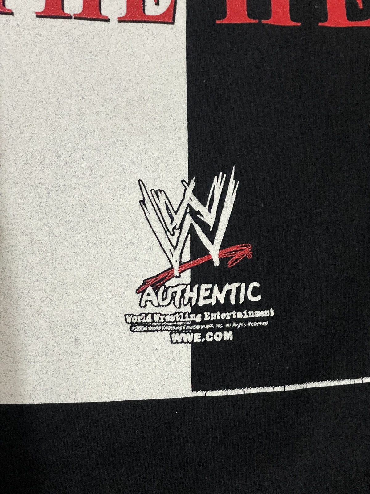 Vintage × WWE × WWF Vintage 2004 WWE Eddie Guerrero Latino Heat Scareface RARE Size US XL / EU 56 / 4 - 6 Thumbnail