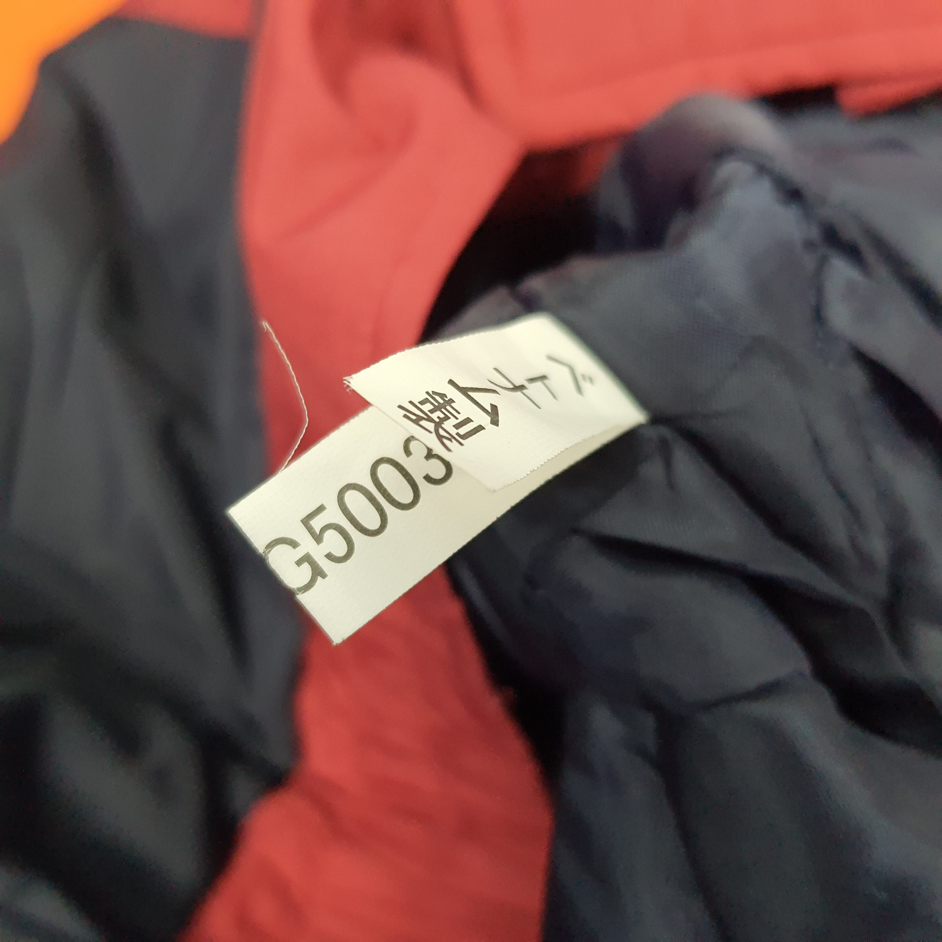 Japanese Brand × Vintage Vintage ENEOS Lubricant Oil Japan Motorsports Jacket Size US XL / EU 56 / 4 - 7 Thumbnail