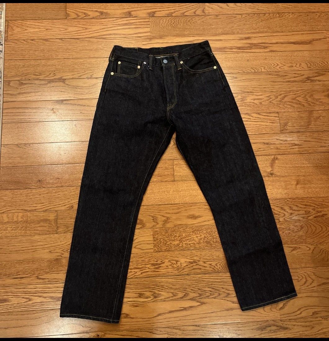 The Flat Head The Flat Head 8004 18oz 31x28 Size US 31 - 2 Thumbnail