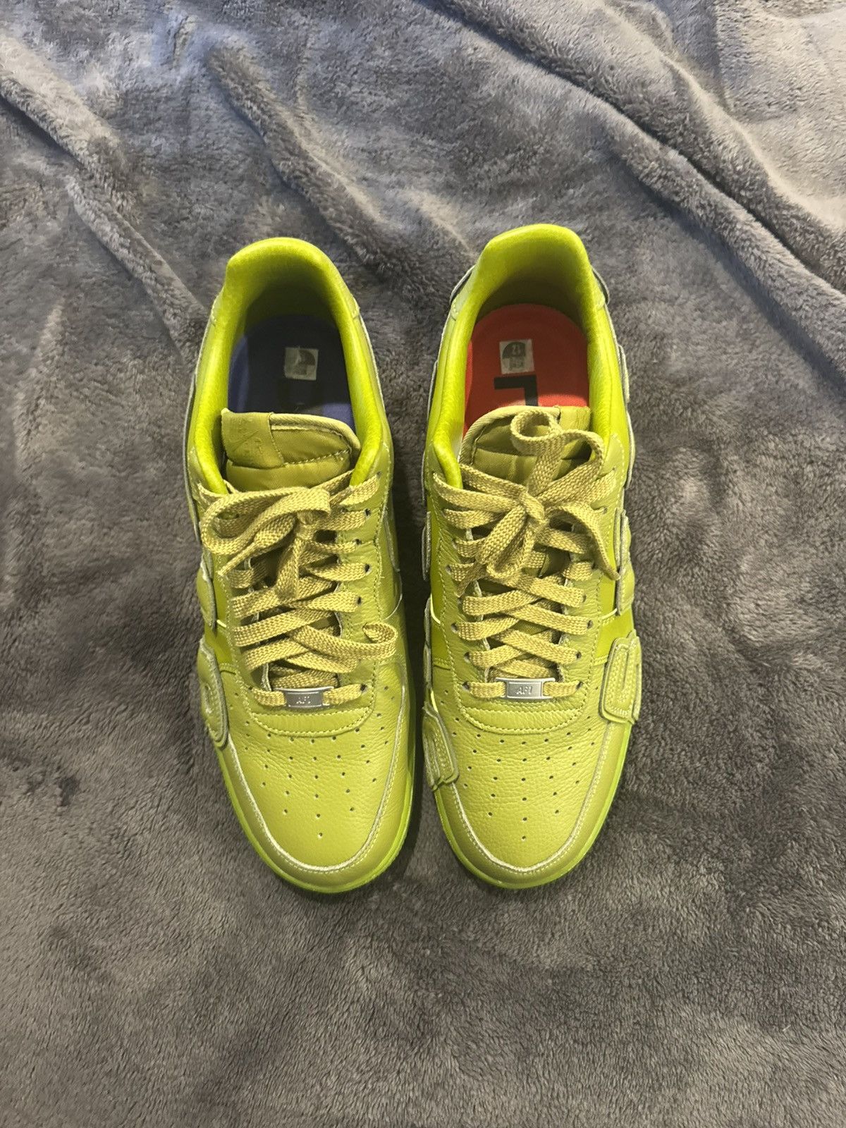 Cactus Plant Flea Market × Nike Cactus Plant Flea market “Moss” Size US 12 / EU 45 - 4 Thumbnail