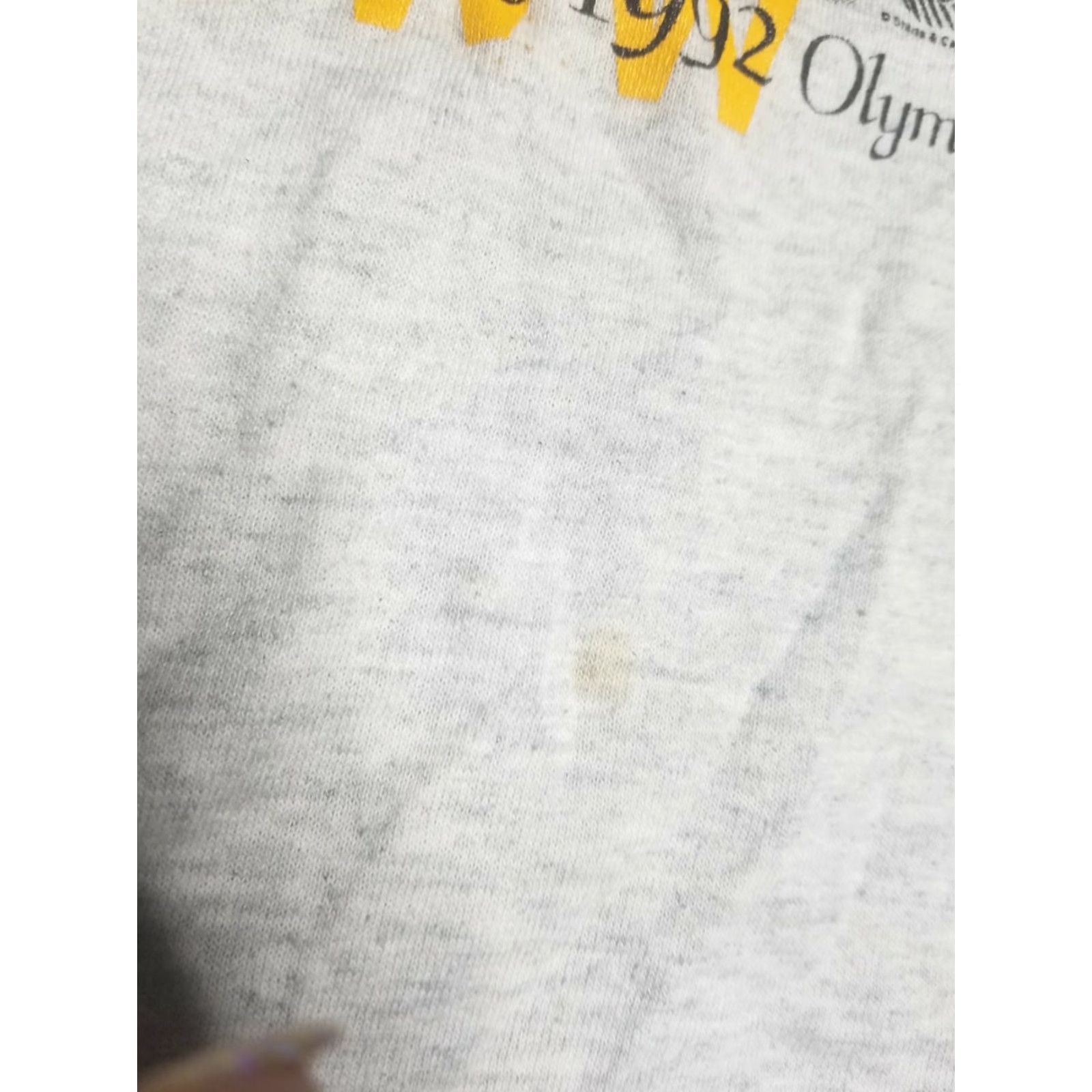 Jerzees VTG Mens XL Florida Olympics Seminole Lodge Dbl Sided T Shirt USA 1992 Card? Size US XL / EU 56 / 4 - 5 Thumbnail