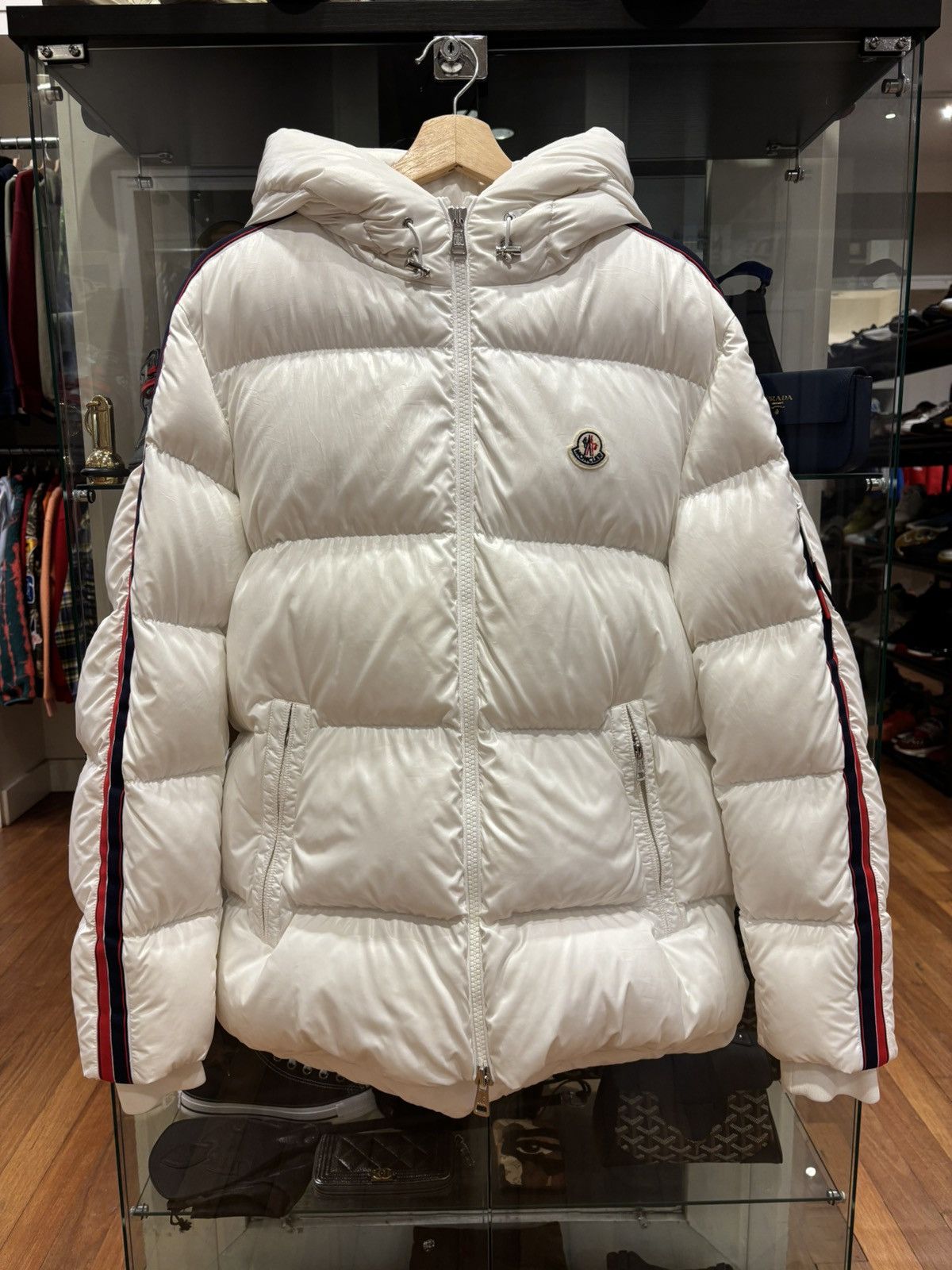 Moncler Moncler Menuire x Chief Keef “close that door