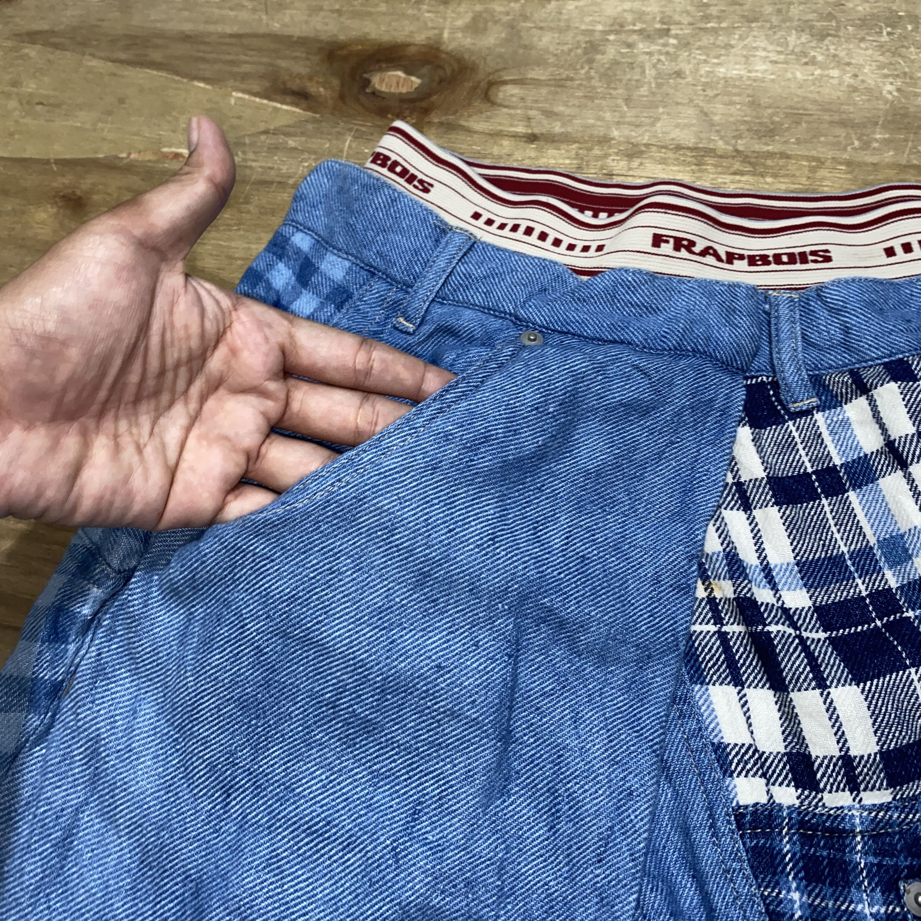 Frapbois Frapbois Short Harem Pants Size US 30 / EU 46 - 5 Thumbnail