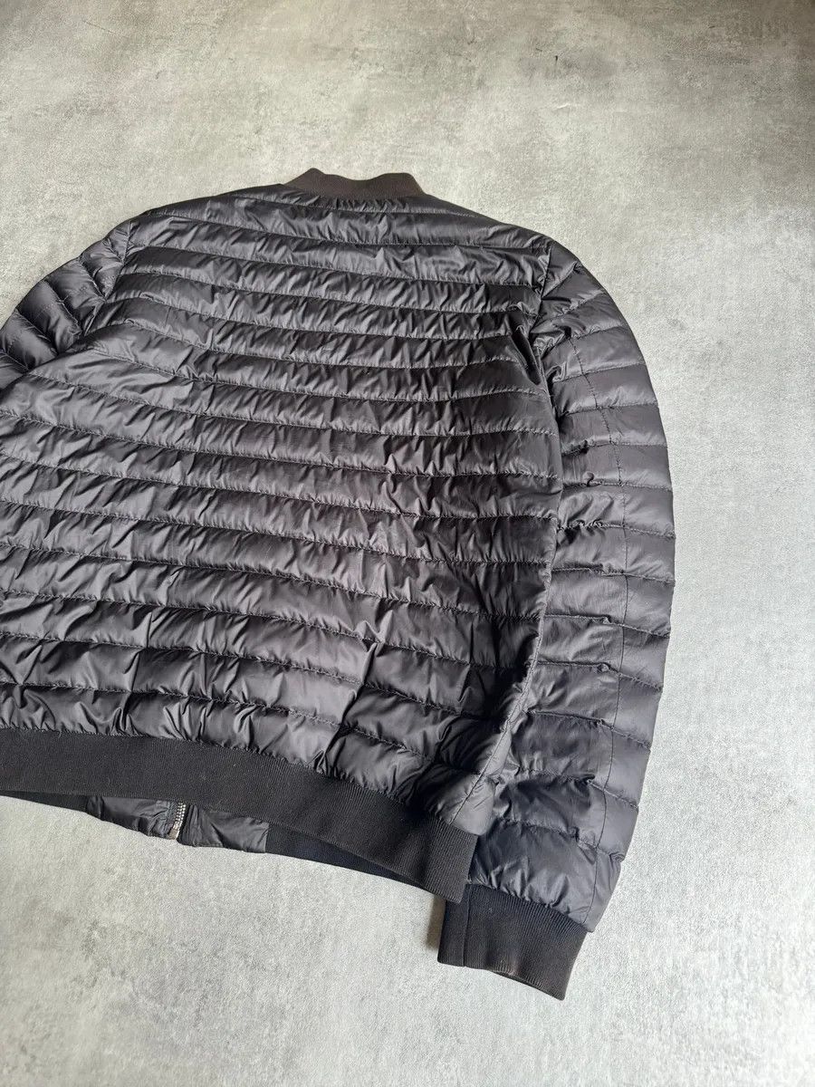 Prada AW2015 Prada Black Minimalist Duffle-Coat Jacket Size US M / EU 48-50 / 2 - 3 Thumbnail