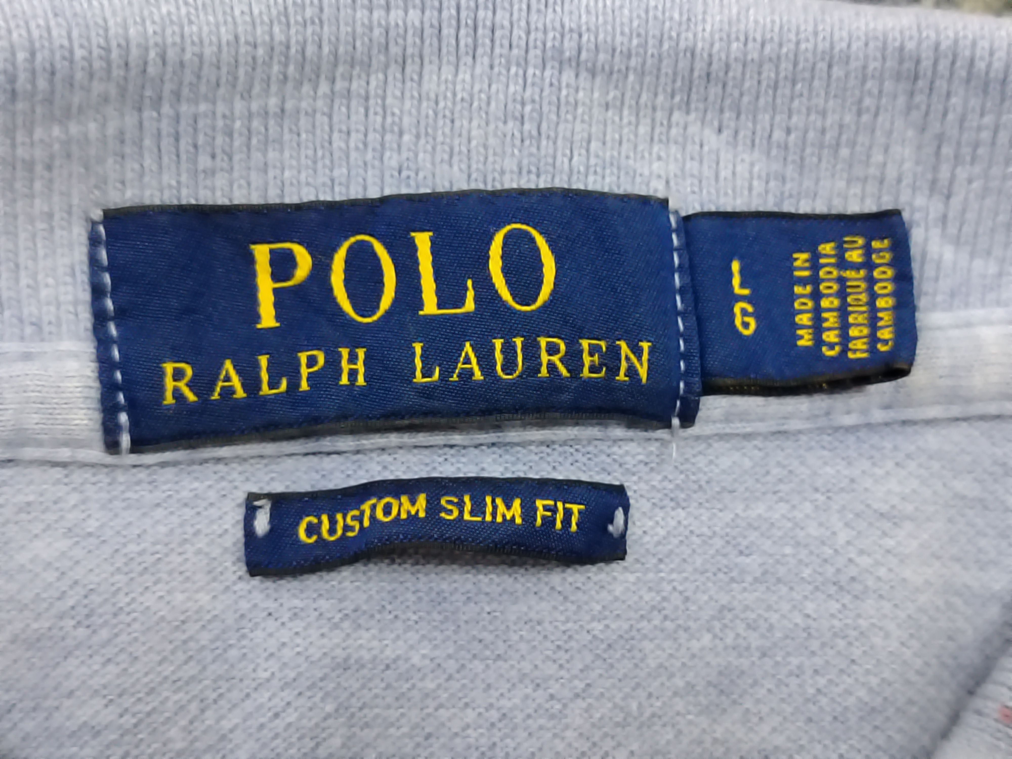 Polo Ralph Lauren Polo Ralph Lauren shirt Size L / US 10 / IT 46 - 3 Thumbnail