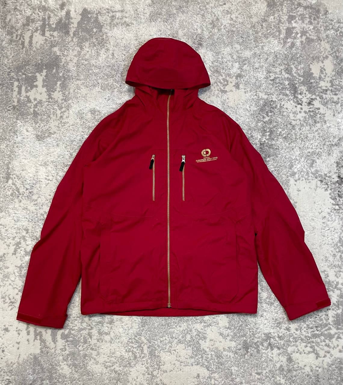Burton Burton Snowboard Jacket S DryRide — 2010 European Open Staff Size US L / EU 52-54 / 3 - 1 Thumbnail