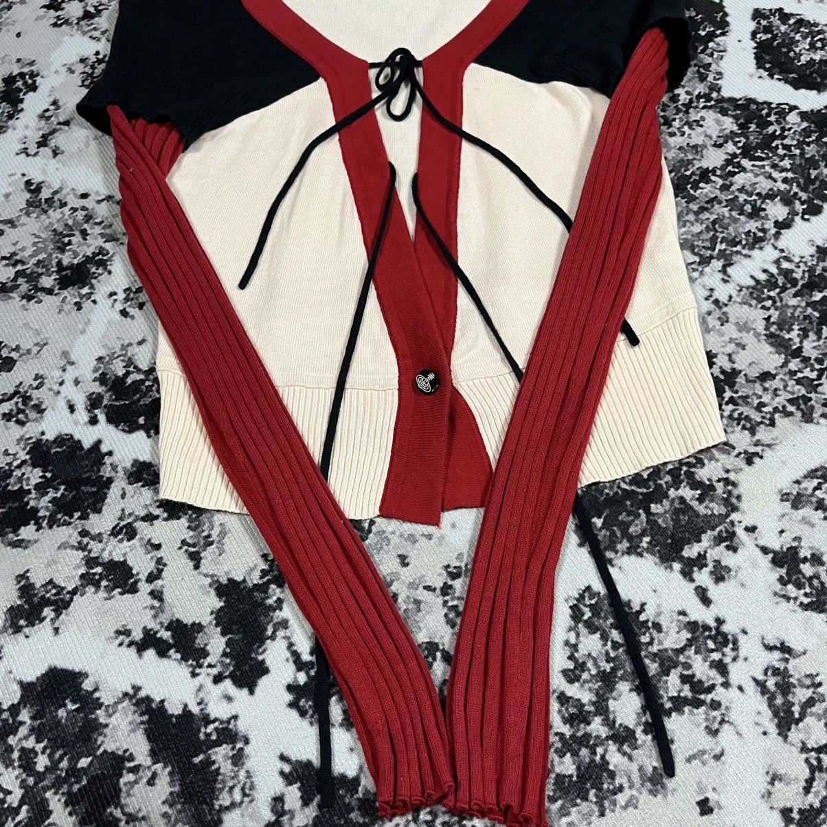 Vivienne Westwood Vivienne Westwood Red Label Cardigan Size S / US 4 / IT 40 - 9 Thumbnail