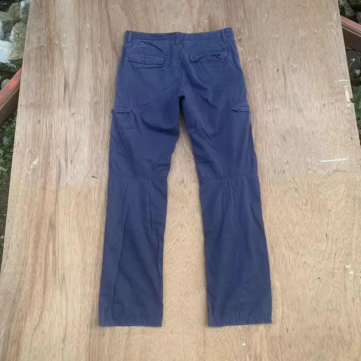 Timberland FLASH SALE⚡️TIMBERLAND x THOMPSON LAKE CARGO TROUSERS PANTS Size US 32 / EU 48 - 9 Thumbnail