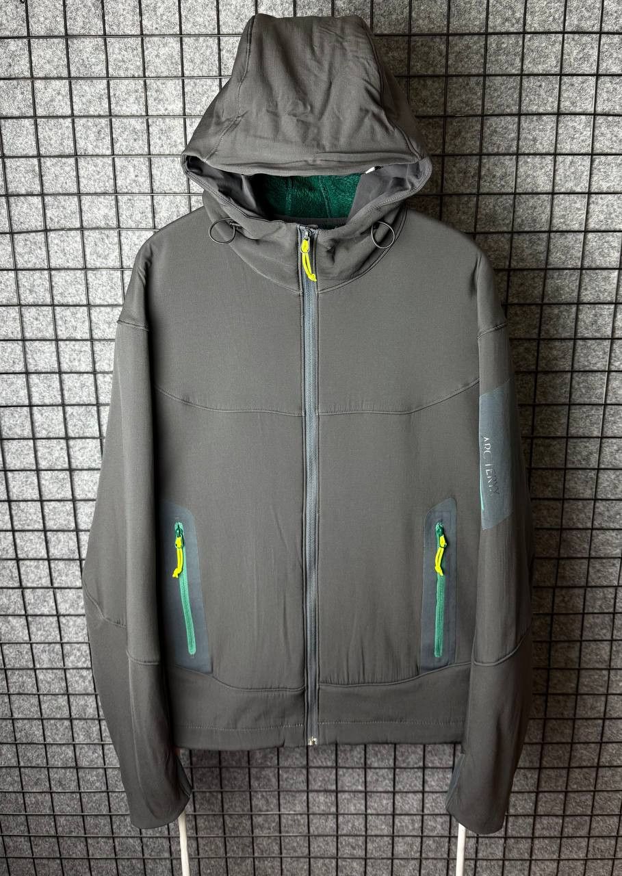 Arc'teryx Arcteryx Fleece SoftShell Jacket size Large Size US L / EU 52-54 / 3 - 1 Thumbnail
