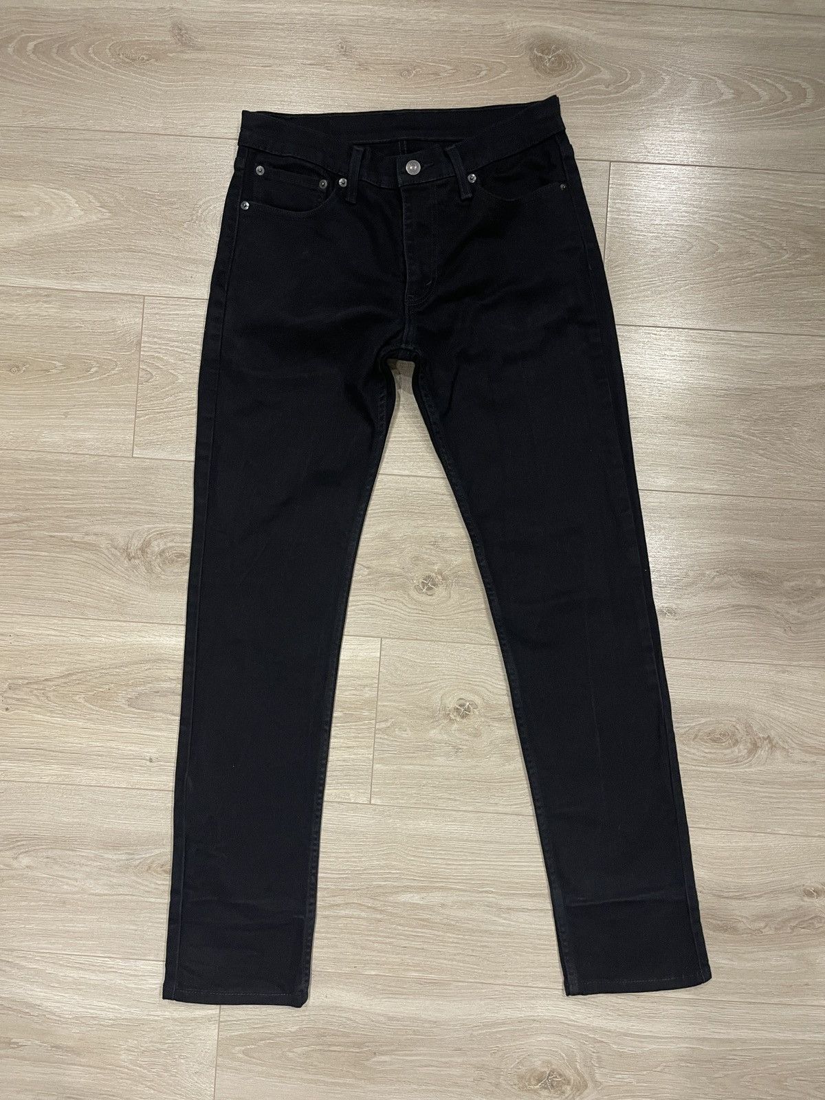 Levi's Levis 511 jeans denim pants W31L32 Size US 31 - 1 Thumbnail