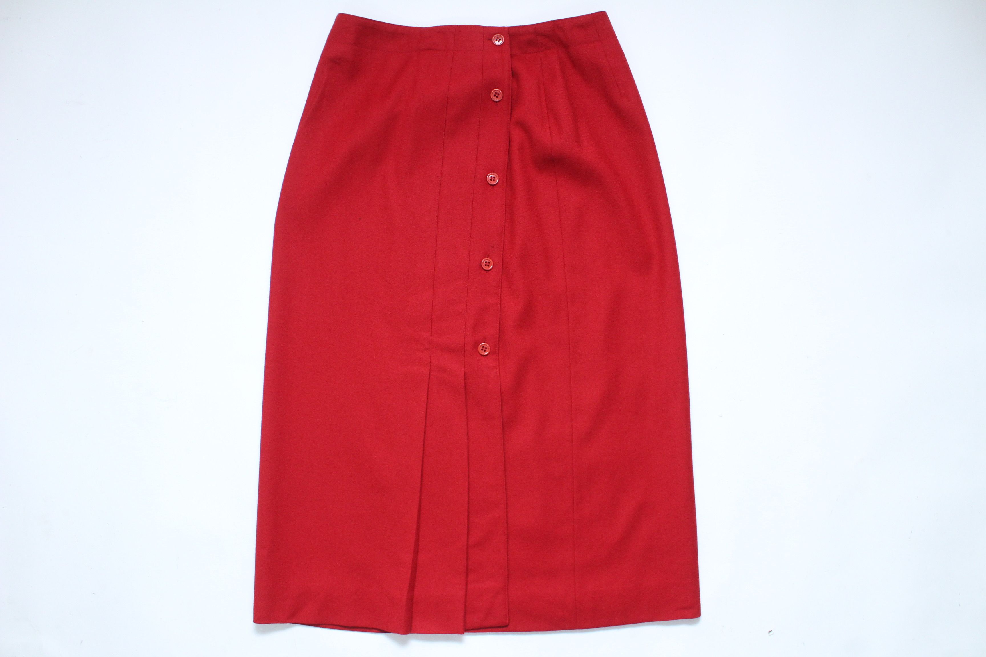 Guy Laroche Guy Laroche Boutique Paris Skirt 40 Size 27" / US 4 / IT 40 - 9 Thumbnail