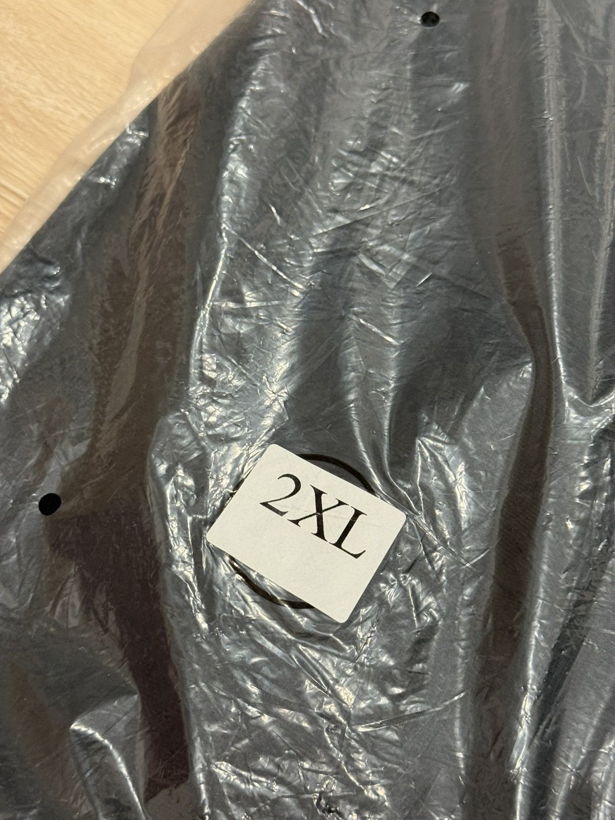 Kaws × Supreme Supreme Kaws Box Logo Hoodie (Chalk Logo Hoodie) Size US XXL / EU 58 / 5 - 5 Thumbnail