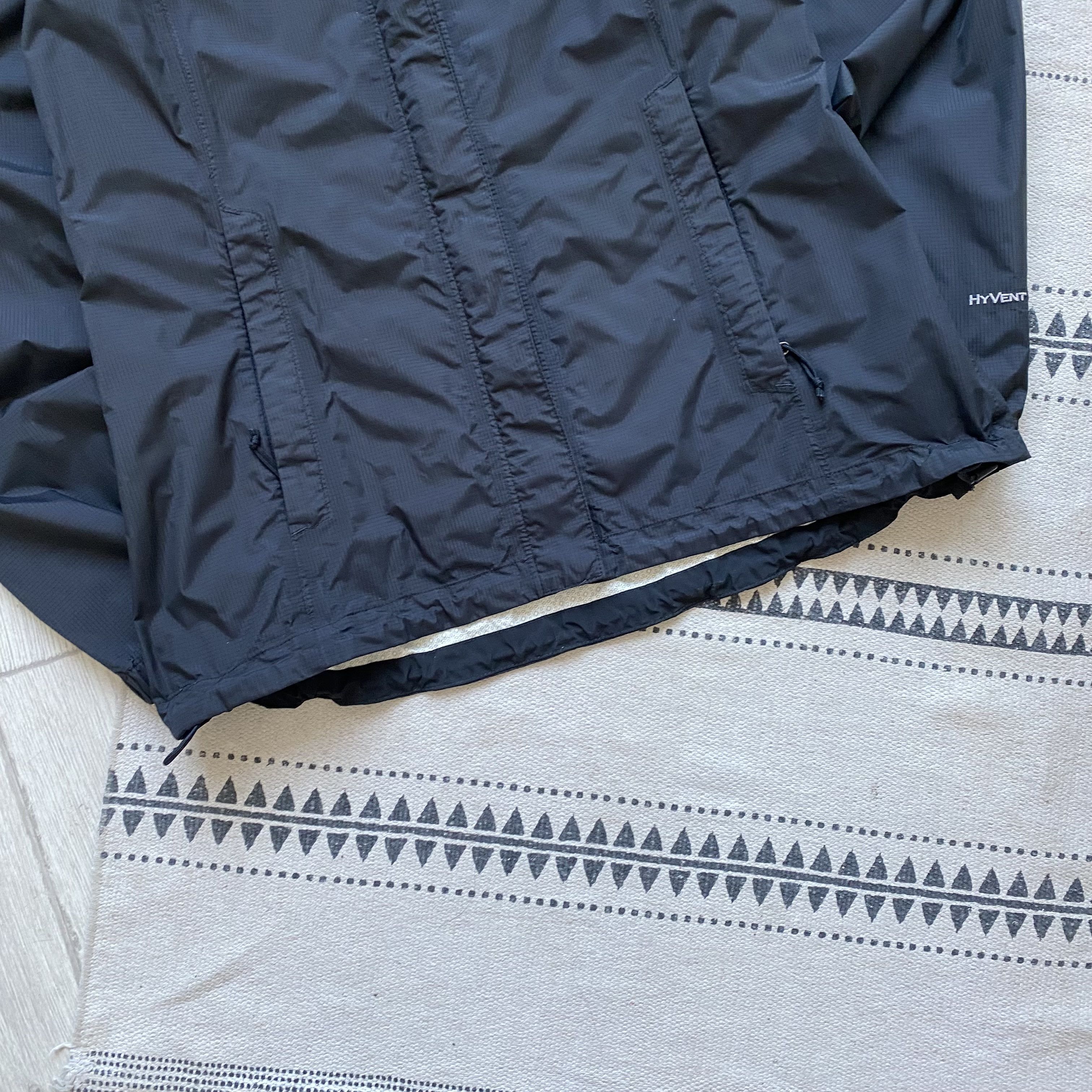 The North Face Gorpcore The North Face Light Jacket Rain HyVent outdoor Size M / US 6-8 / IT 42-44 - 3 Thumbnail