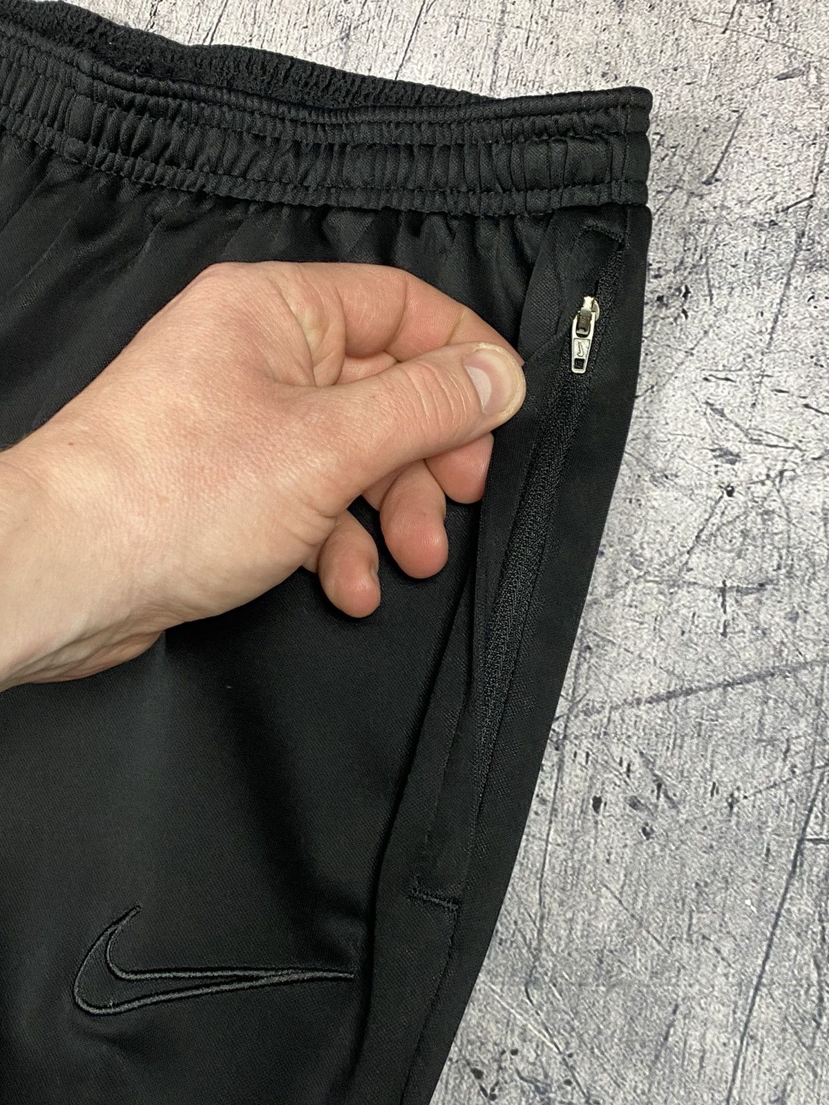 Nike Nike Dri Fit Swoosh Drill Y2K Track Pants Size US 32 / EU 48 - 5 Thumbnail