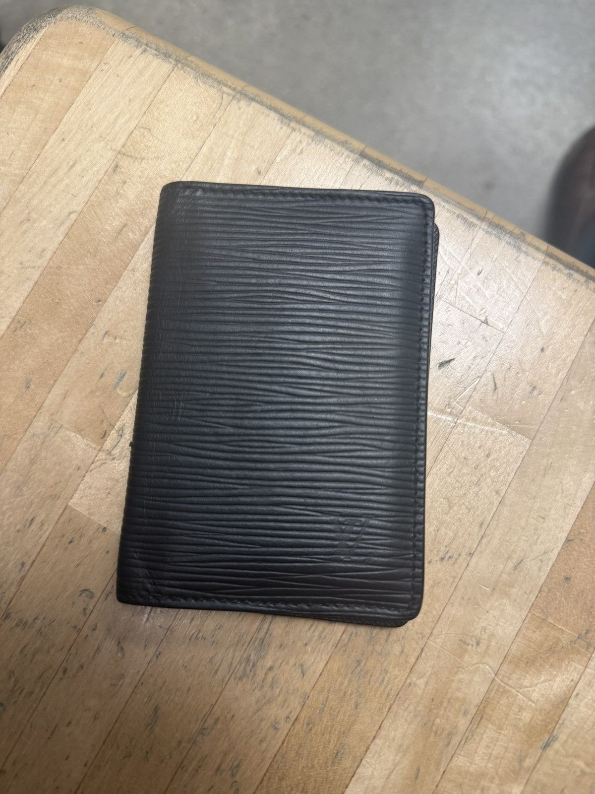 Louis Vuitton Louis Vuitton Pocket Organizer Size ONE SIZE - 1 Thumbnail