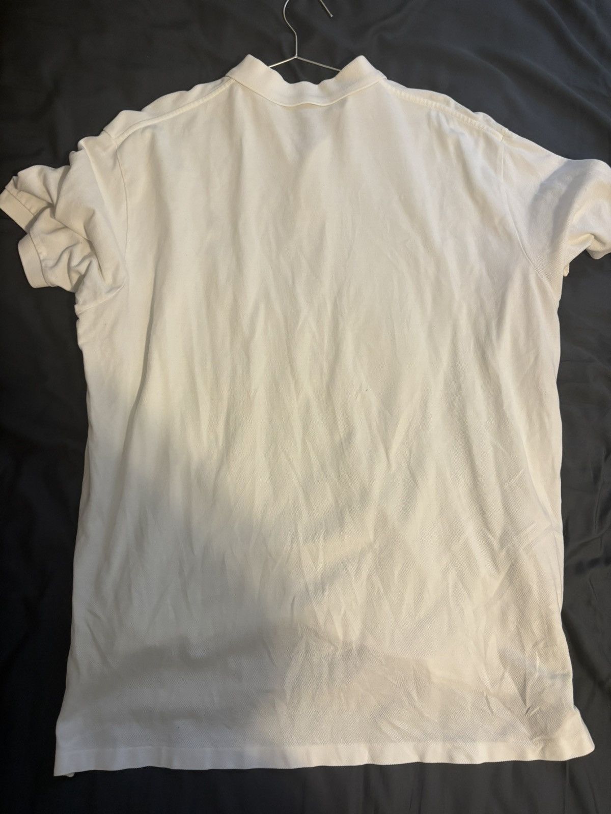 Polo Ralph Lauren Polo white shirt Size US XXL / EU 58 / 5 - 4 Thumbnail