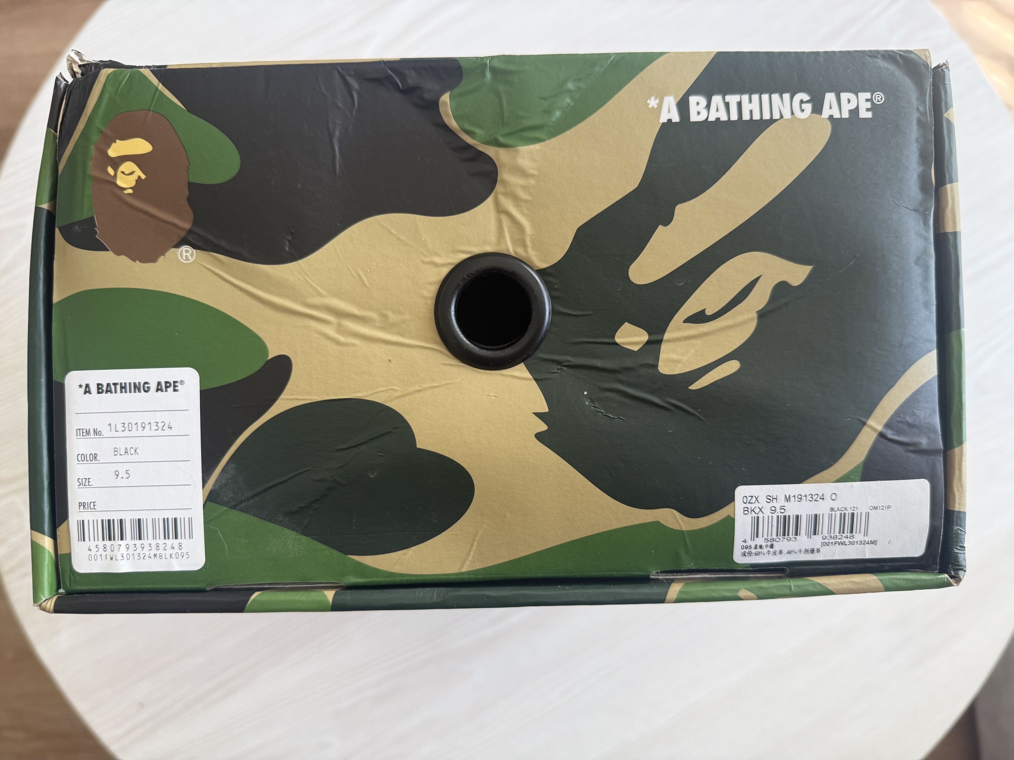 Bape A Bathing Ape Bape Flip Sta 2 M2 Size US 9.5 / EU 42-43 - 8 Thumbnail