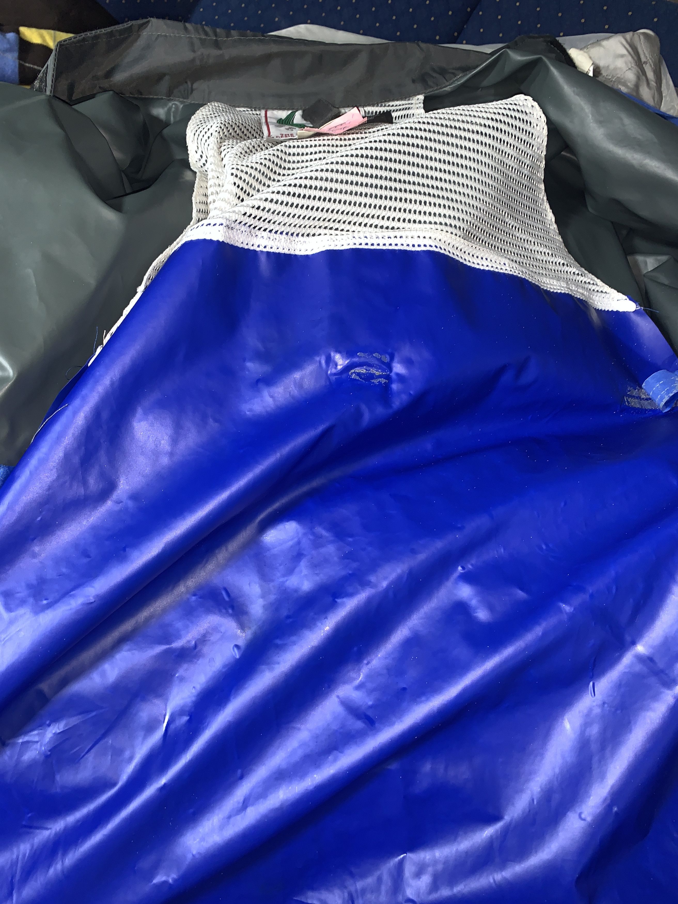Belstaff Collection 1975 PVC Belstaff Weatherproof Size 52 54 L Size US L / EU 52-54 / 3 - 20 Thumbnail