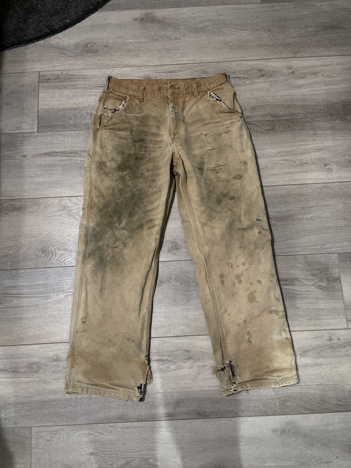 Vintage Carhartt Double Knee