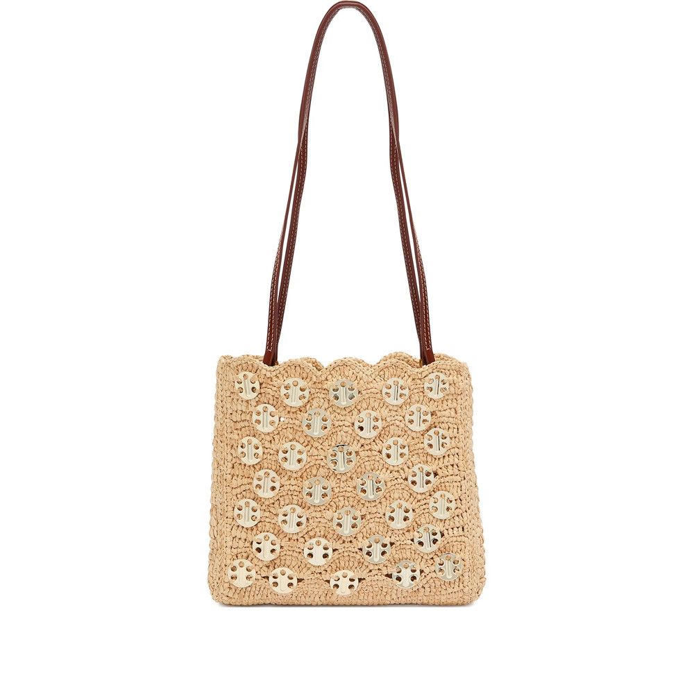 Paco Rabanne Rabanne NEUTRALS Shoulder Bags Size ONE SIZE - 1 Thumbnail