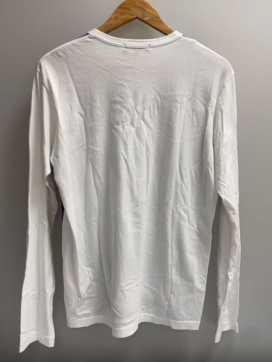 Comme des Garcons Homme Plaid Long Sleeve Tee Size US M / EU 48-50 / 2 - 2 Thumbnail