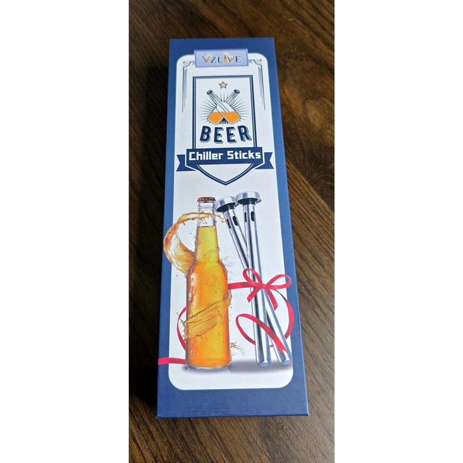 & Other Stories Beer Chiller Sticks for Bottles, Christmas Gifts for Him Size ONE SIZE - 13 Thumbnail
