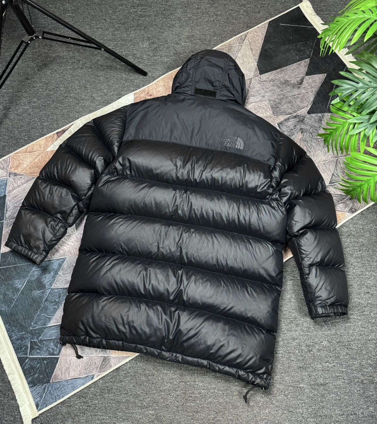 The North Face THE NORTH FACE 700 DOWN JACKET PUFFER Y2K GORPCORE STYLE Size US L / EU 52-54 / 3 - 2 Thumbnail