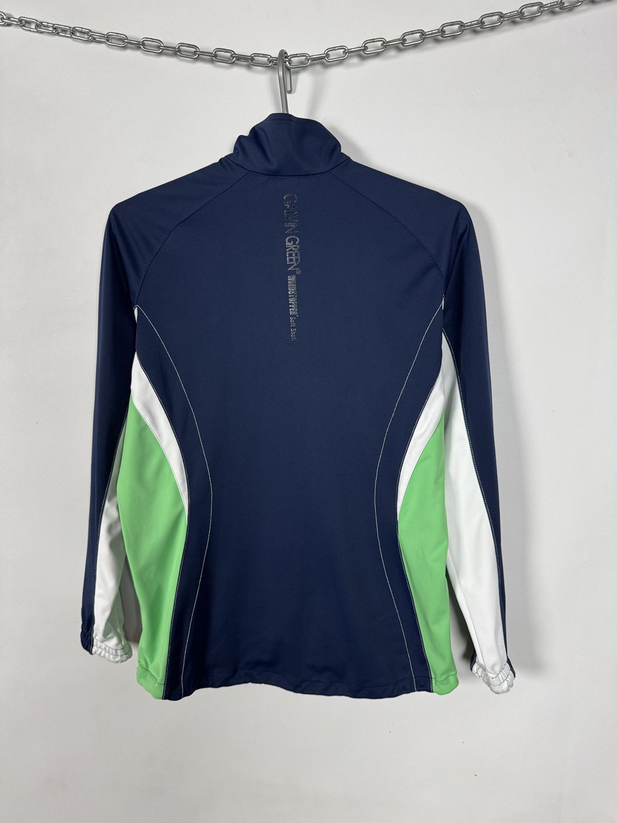 Galvin Green Galvin Green WindStopper Soft Shell 1/4 Zip Top Golf PGA Size S / US 4 / IT 40 - 12 Thumbnail