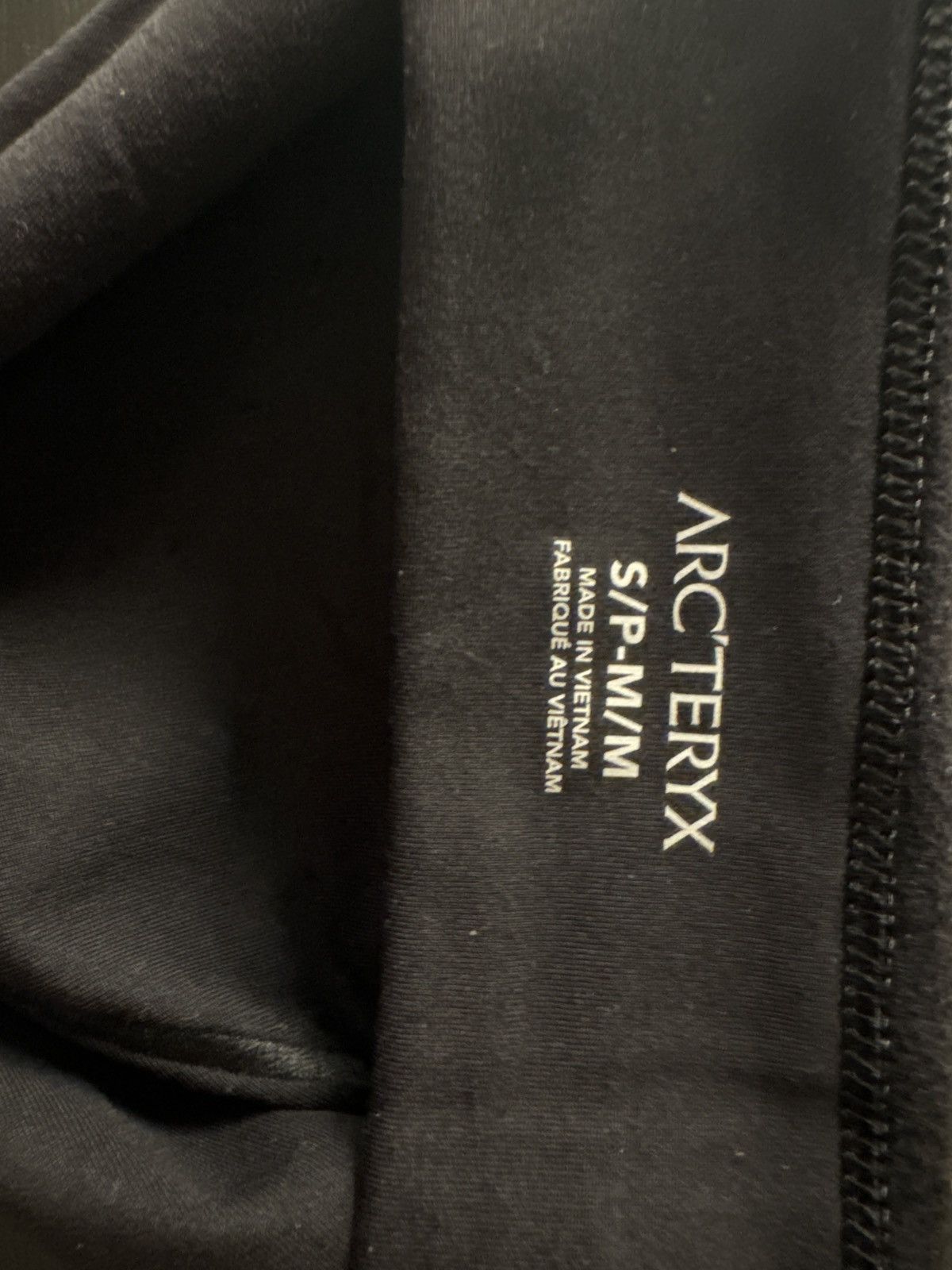 Arc'teryx Arcteryxx Rho Toque (Skull Cap) Size ONE SIZE - 3 Thumbnail