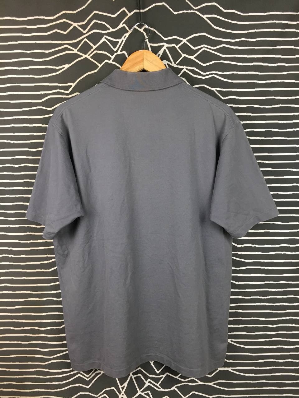 Jil Sander × Uniqlo Uniqlo Jil Sander +J Plain Casual Essentials Polo Shirt Size US L / EU 52-54 / 3 - 5 Thumbnail