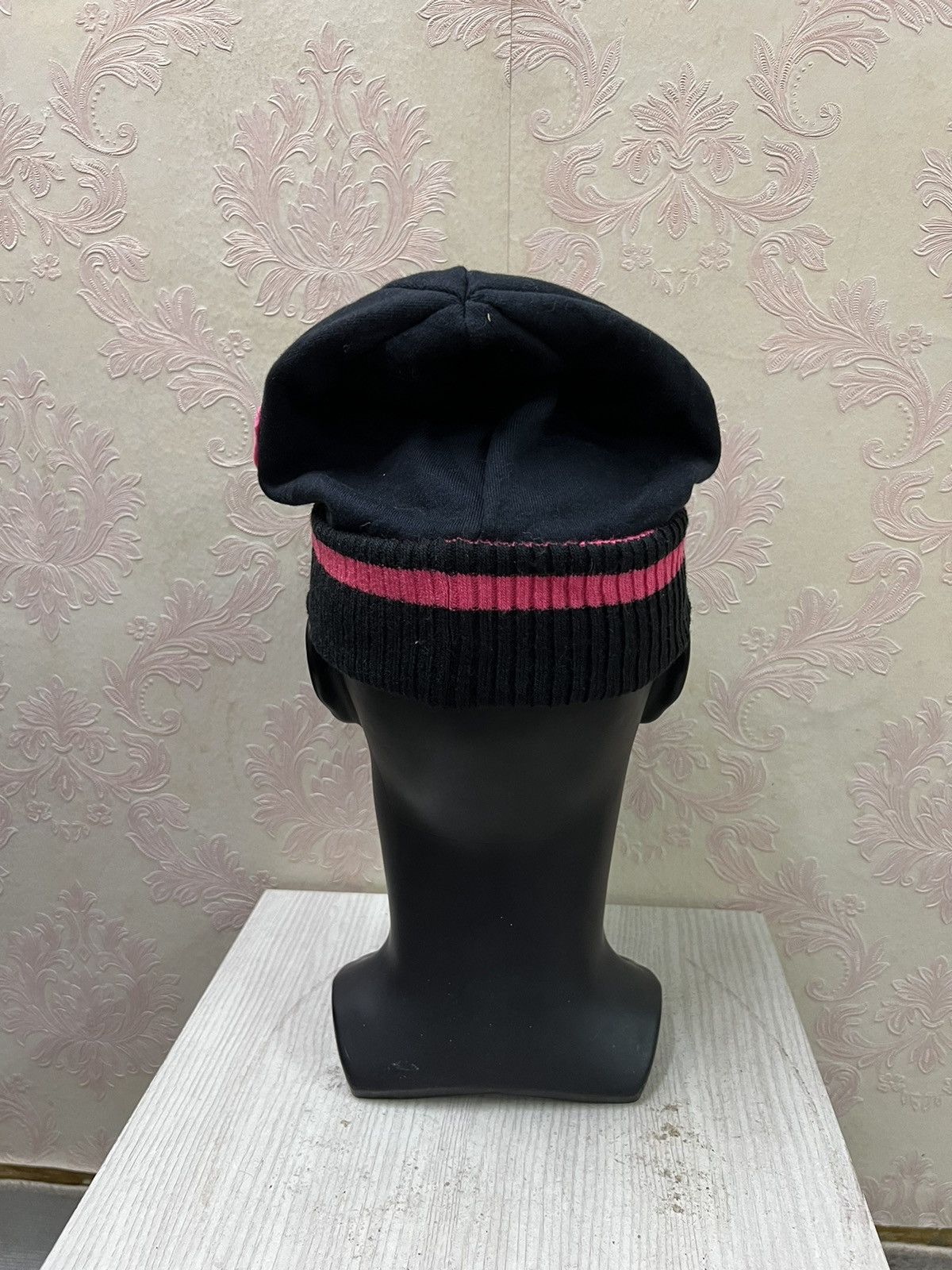 Adidas Vintage Adidas Spell Out Beanie hats Size ONE SIZE - 5 Thumbnail