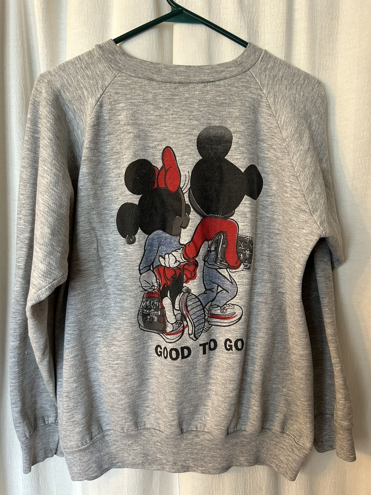 Other vintage mickey minnie 80’s hip hop yo baby good to go sm Size US S / EU 44-46 / 1 - 2 Thumbnail