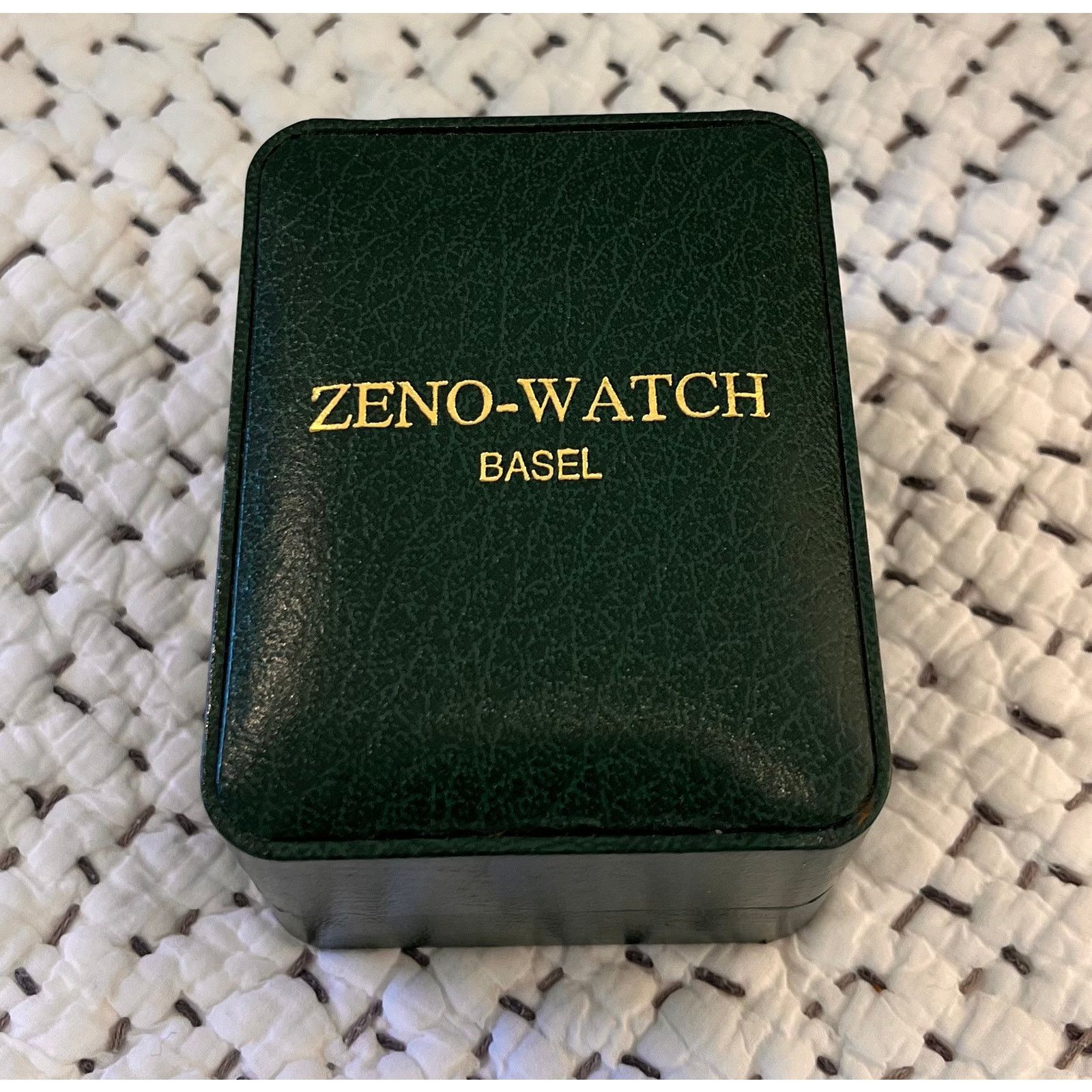 Citizen Zeno Watch Explorer Zex 36mm Box Papers Swiss Vintage Size ONE SIZE - 8 Thumbnail