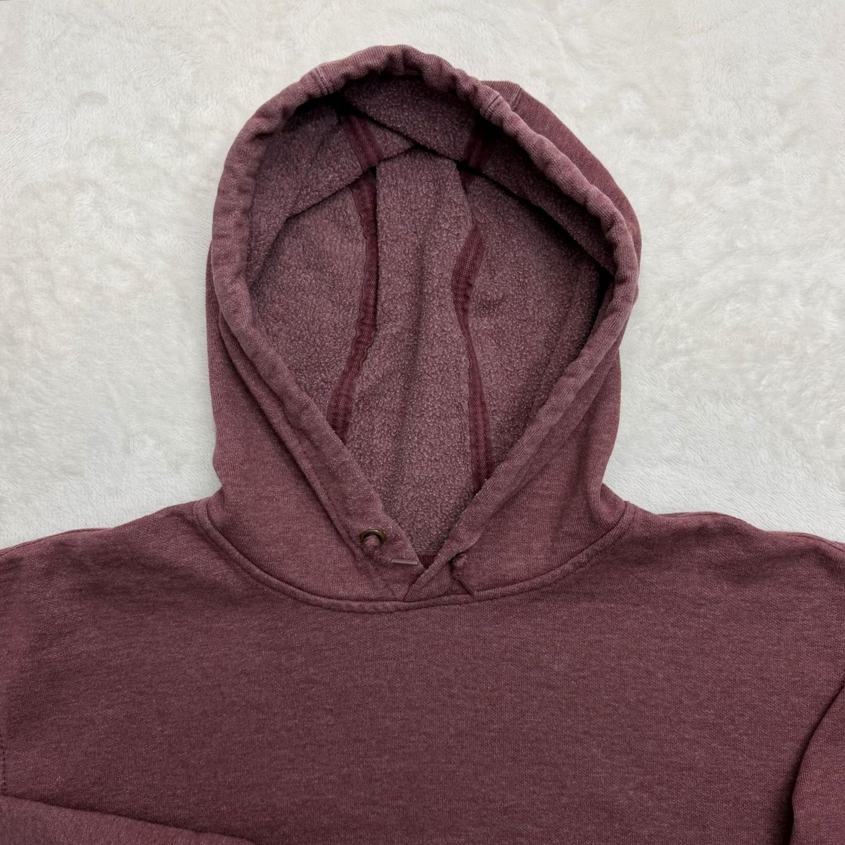 Carhartt Carhartt Hoodie Mens M Red Pullover Fleece Logo Graphic Print Sleeve Sweatshirt Size US M / EU 48-50 / 2 - 2 Thumbnail