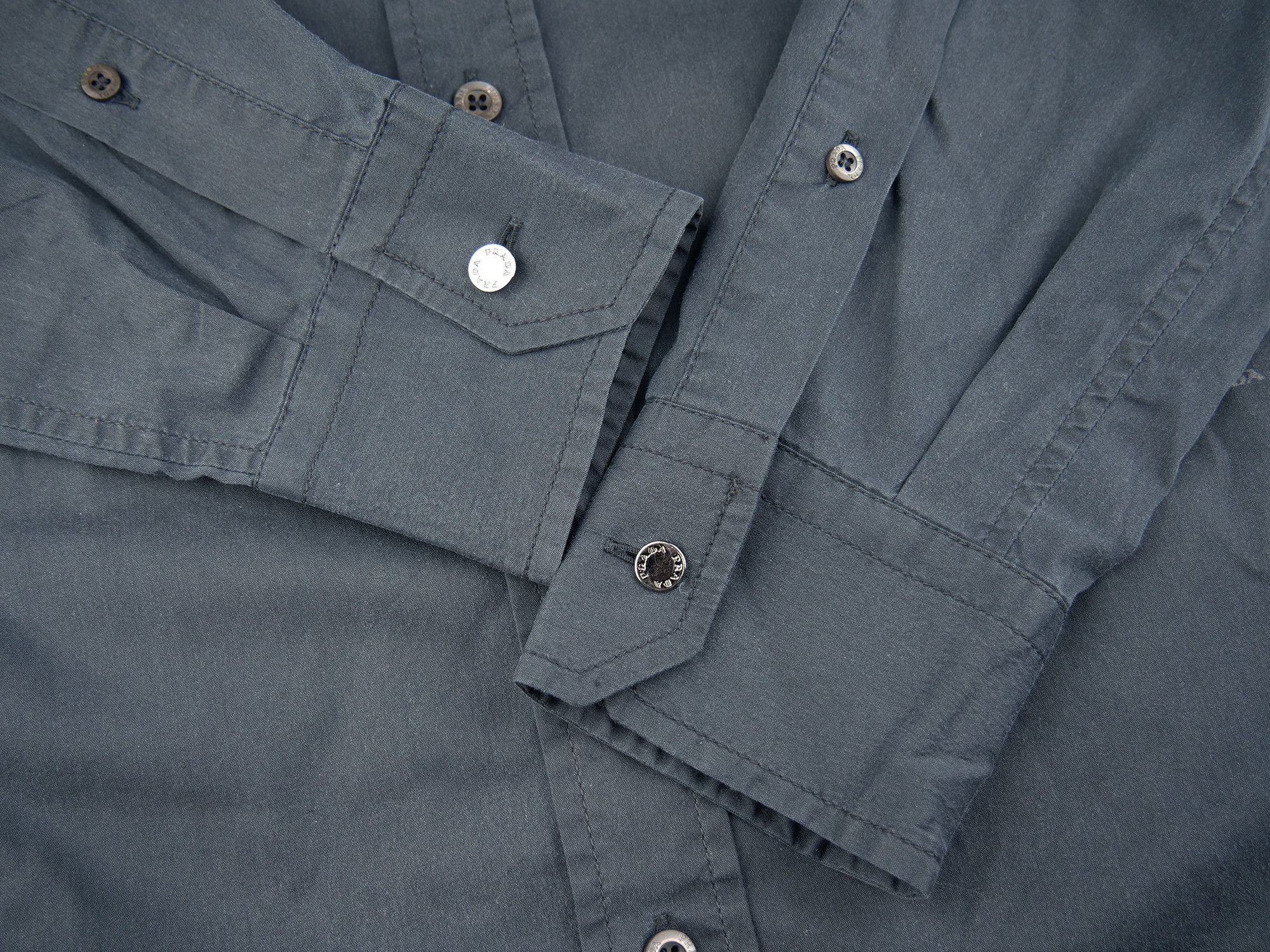 Prada Prada vintage shirt Size US M / EU 48-50 / 2 - 5 Thumbnail