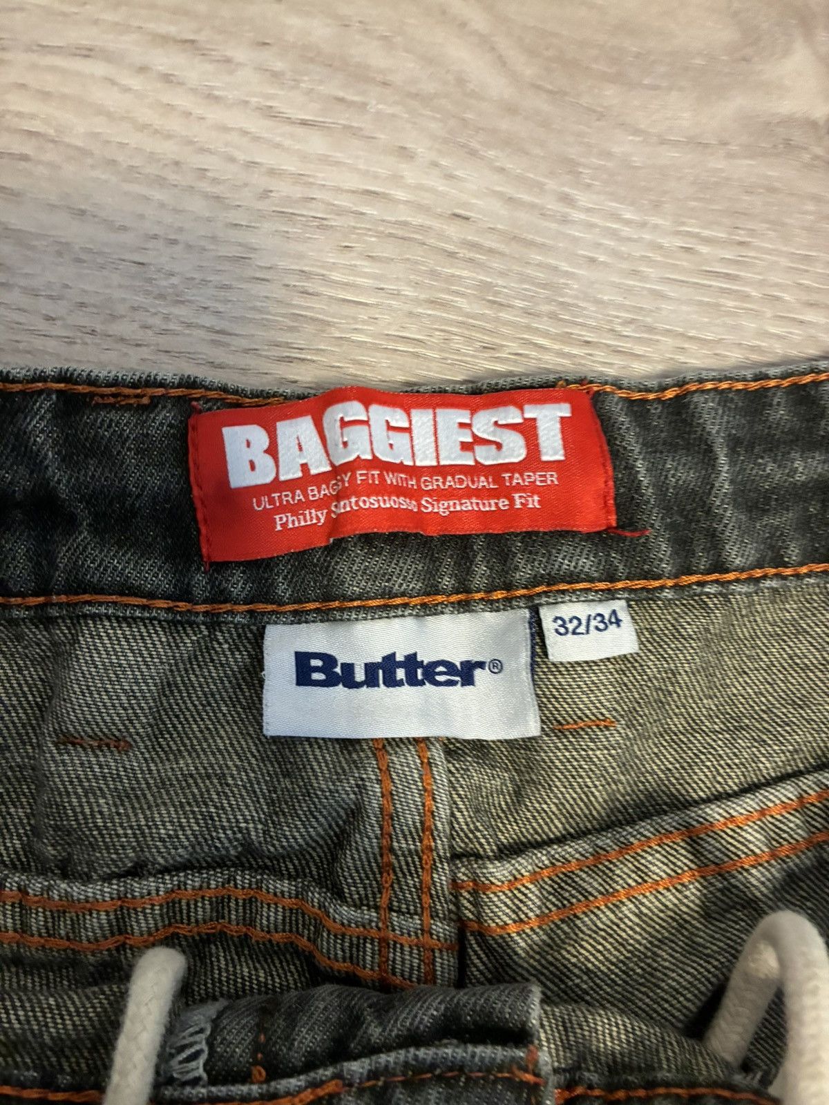 Butter Goods Butter jeans Size US 32 / EU 48 - 5 Thumbnail