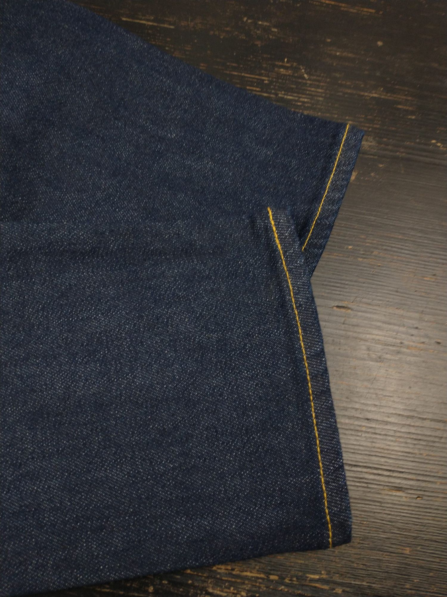 Edwin Edwin ED32M Made in Japan Selvedge Jeans Size 32 x 32 Size US 32 / EU 48 - 13 Thumbnail